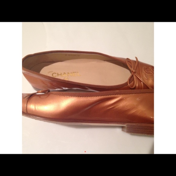 Chanel ballerinas MADE IN ITALY 🇮🇹✅ - Picture 2 of 5